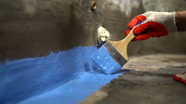 Professional waterproofing crew in Camden, Camden, SC